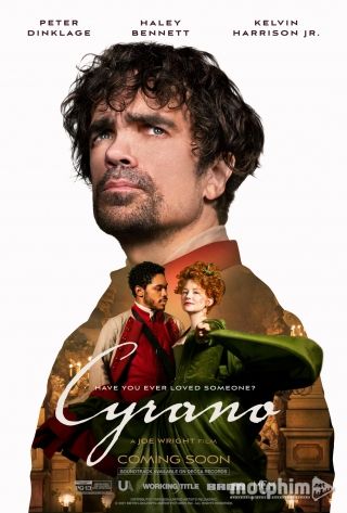 Chàng Cyrano 2021