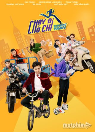 Chạy Đi Chờ Chi Chạy Đi Chờ Chi