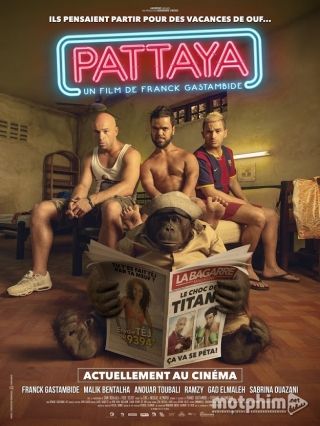 Chết Cười Ở Pattaya Chết Cười Ở Pattaya