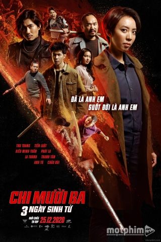 Chị Mười Ba: 3 Ngày Sinh Tử