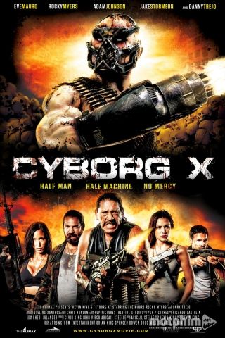 Chiến Binh Cyborg Chiến Binh Cyborg