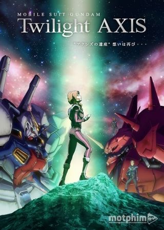 Chiến Binh Gundam: Hoàng Hôn Axis