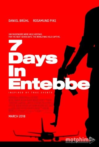 Chiến Dịch Entebbe 2018