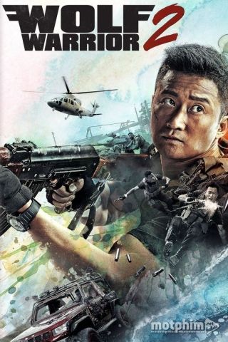 Chiến Lang 2 2017