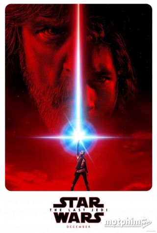 Chiến Tranh Giữa Các Vì Sao 8: Jedi Cuối Cùng 2017