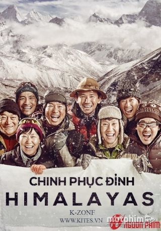Chinh Phục Đỉnh Himalayas 2015