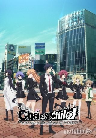 ChäoS;Child ChäoS;Child