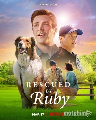 Chú Chó Cứu Hộ Ruby 0