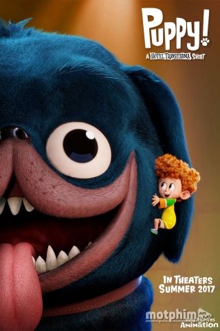 Chú Chó Khổng Lồ Puppy 2017