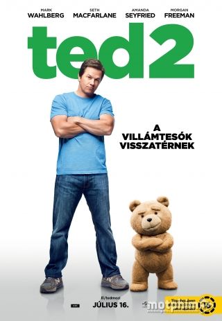 Chú Gấu TED 2 2015
