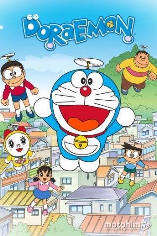 Chú Mèo Máy Thần Kỳ Doraemon 2005