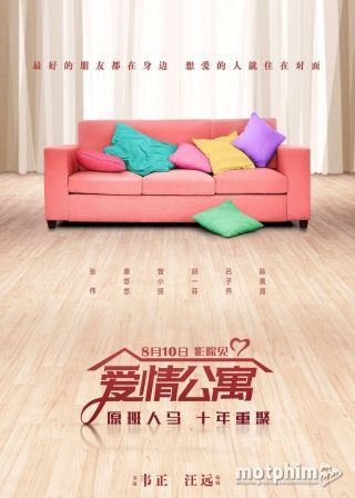 Chung Cư Tình Yêu (Bản Điện Ảnh) 2018