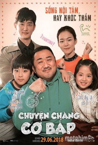 Chuyện Chàng Cơ Bắp 2018