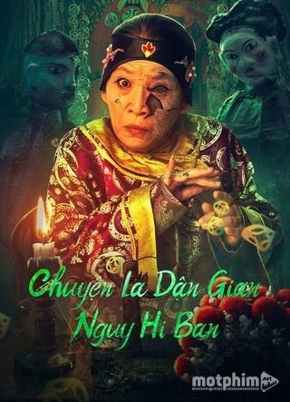 Chuyện Lạ Dân Gian Hi Ngụy Ban 2023