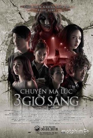Chuyện Ma Lúc 3 Giờ Sáng