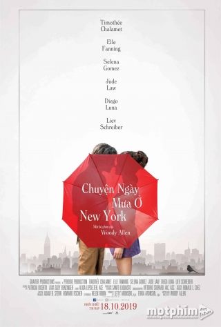 Chuyện Ngày Mưa Ở New York 2019
