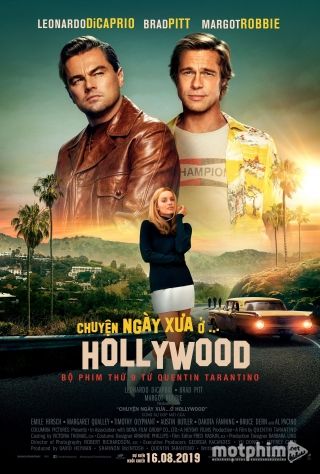 Chuyện Ngày Xưa Ở... Hollywood
