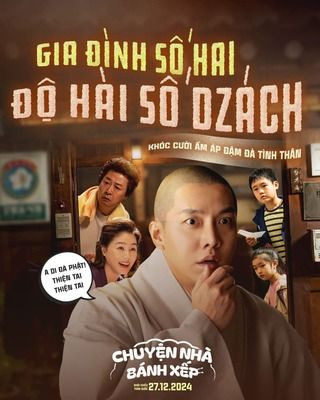 Chuyện Nhà Bánh Xếp 2024