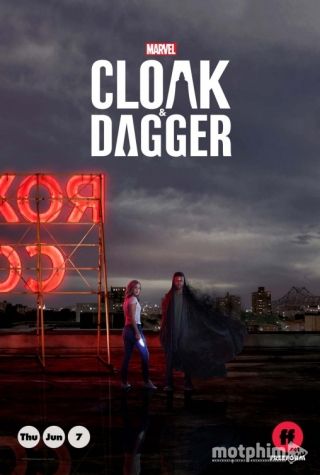 Cloak Và Dagger​ 2018