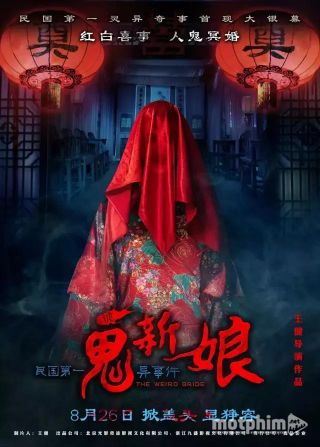 Cô Dâu Qủy Cô Dâu Qủy