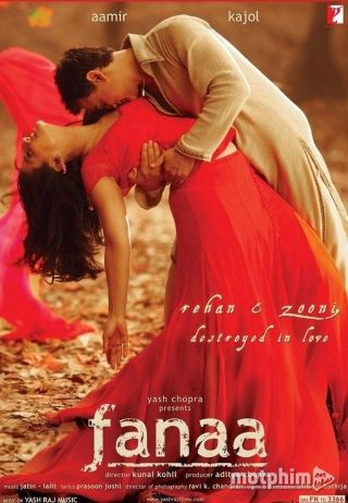 Cô Gái Ấn Độ Fanaa 2006