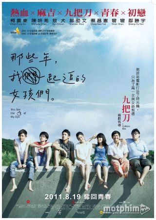 Cô Gái Chúng Ta Cùng Theo Đuổi 2011