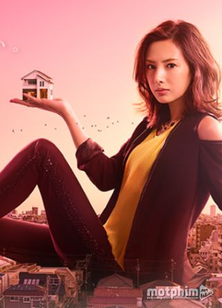 Cô Gái Kinh Doanh Nhà