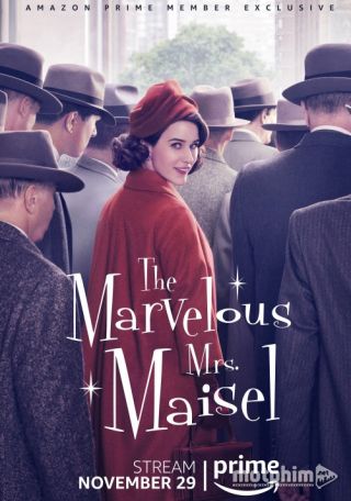 Cô Maisel Kỳ Diệu Cô Maisel Kỳ Diệu