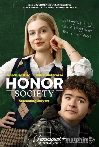 Cô Nàng Honor Society 2022