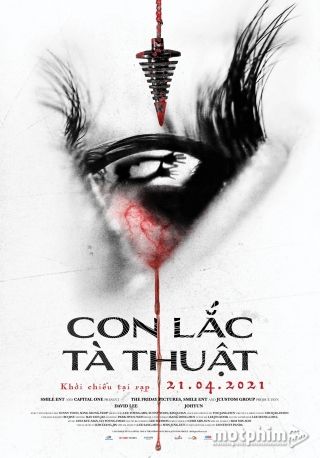 Con Lắc Tà Thuật 2021