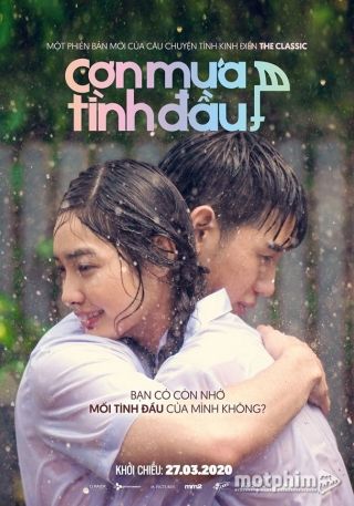 Cơn Mưa Tình Đầu 2020