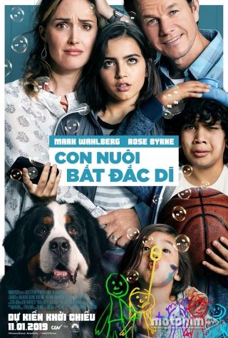 Con Nuôi Bất Đắc Dĩ 2018