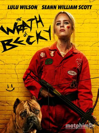 Cơn Thịnh Nộ Của Becky 2023