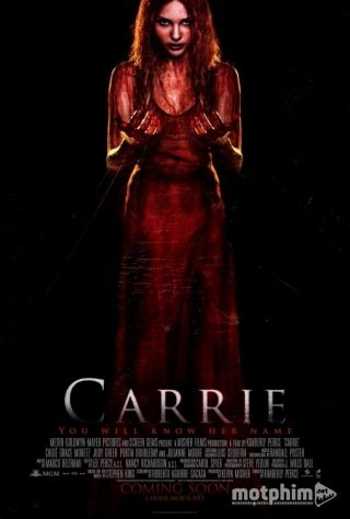 Cơn Thịnh Nộ Của Carrie 2013