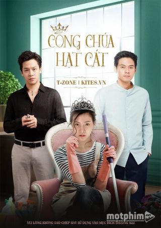 Công Chúa Hạt Cát