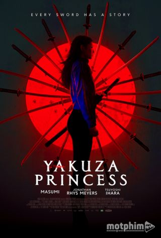 Công Chúa Yakuza Công Chúa Yakuza