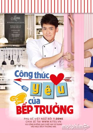 Công Thức Yêu Của Bếp Trưởng