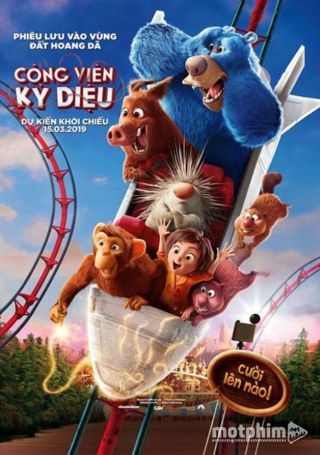 Công Viên Diệu Kỳ