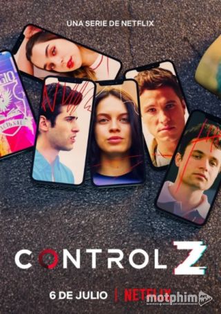 Control Z: Bí Mật Giấu Kín (Phần 3) 2022