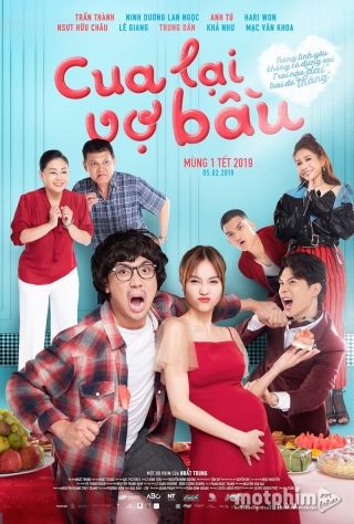 Cua Lại Vợ Bầu Cua Lại Vợ Bầu
