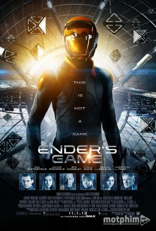 Cuộc Đấu Của Ender 2013