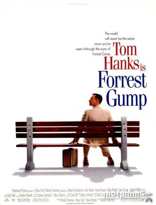 Cuộc Đời Forrest Gump 1994
