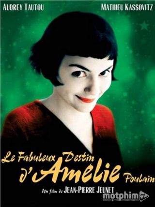 Cuộc Đời Tuyệt Vời Của Amélie Poulain 2001
