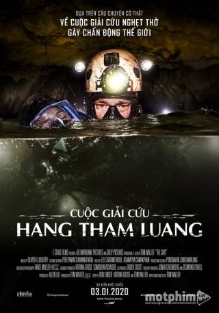 Cuộc Giải Cứu Hang Tham Luang 2019