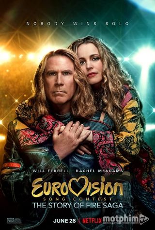 Cuộc Thi Ca Khúc Truyền Hình Eurovision: Câu Chuyện Về Fire Saga 2020