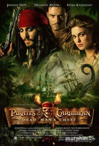 Cướp Biển Vùng Caribbean 2: Chiếc Rương Tử Thần