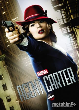 Đặc Vụ Carter (Phần 1) 2015