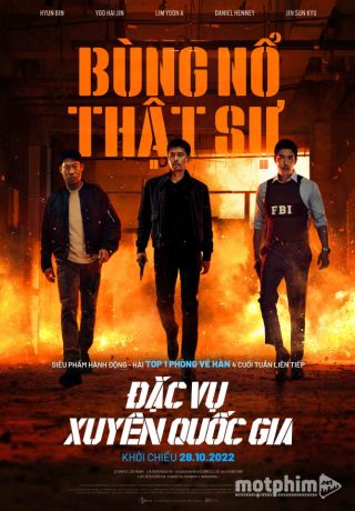 Đặc Vụ Xuyên Quốc Gia 2022