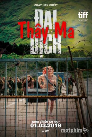 Đại Dịch Thây Ma 2018