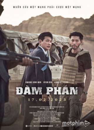 Đàm Phán 2023